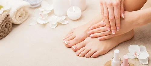 Manicureandpedicure