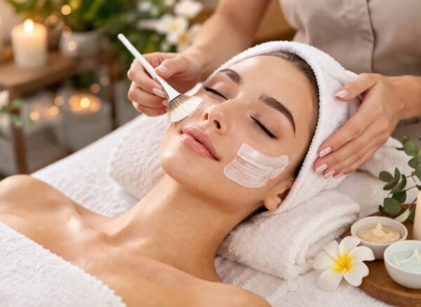 Facial Treatments in Royston