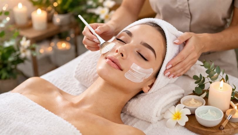 Facial Treatments in Royston