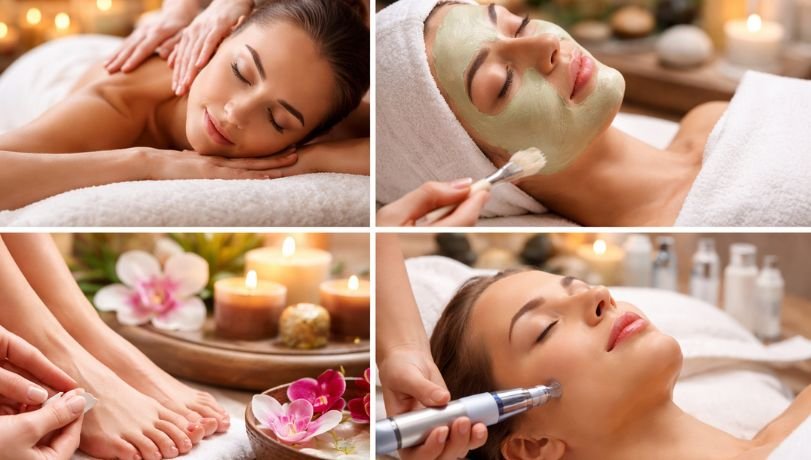 Beauty Treatment Packages