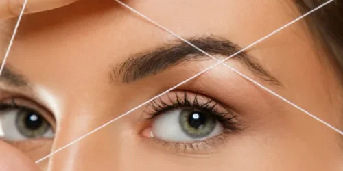 Eyebrows in Royston