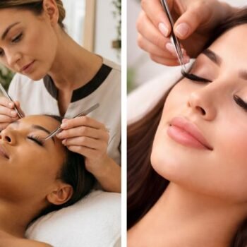 Eyelash Extensions Guide Perfect Lashes from Harmony Day Spa
