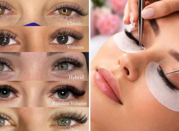 Eyelash Extension