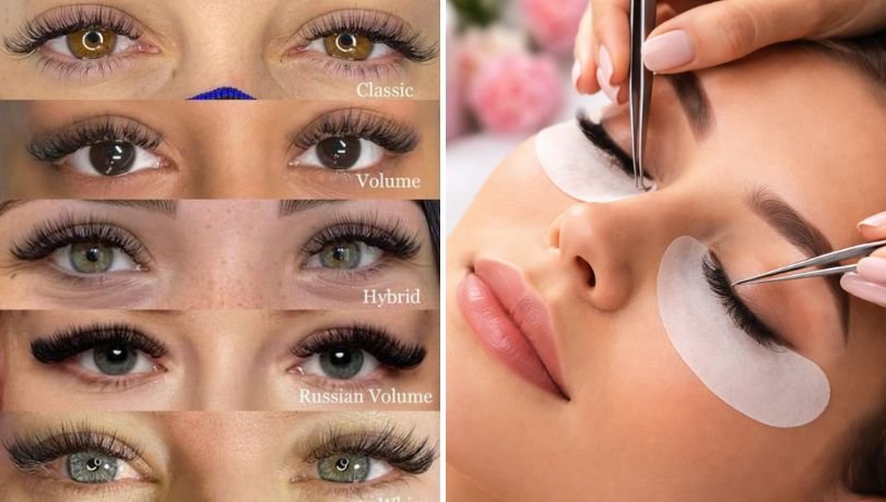 Eyelash Extensions in Royston Types, Benefits & Aftercare Tips Eyelash Extension