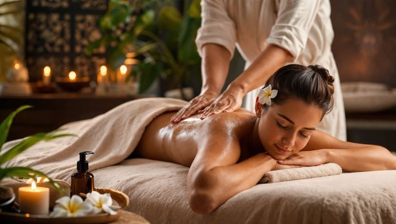 Massages in Royston