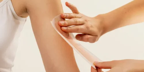 Hand Waxing