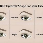How to Get Perfect Eyebrows for Your Face Shape Eyebrows Treatments
