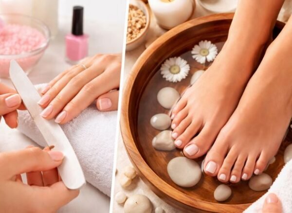 Nail Services in Royston Manicure and Pedicure for Healthy Nails Nail Services in Royston