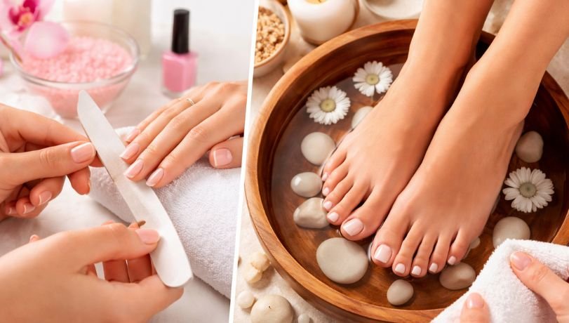 Nail Services in Royston Manicure and Pedicure for Healthy Nails Nail Services in Royston