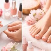 Manicure and Pedicure